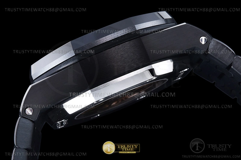 Seasonal AP ROO Chronograph DLC DLC Black Dot APF 7750 Mod 14