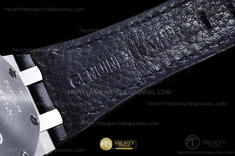 AP ROO Chronograph SS LE Blk Num APF 7750 Mod UrbanChic 5