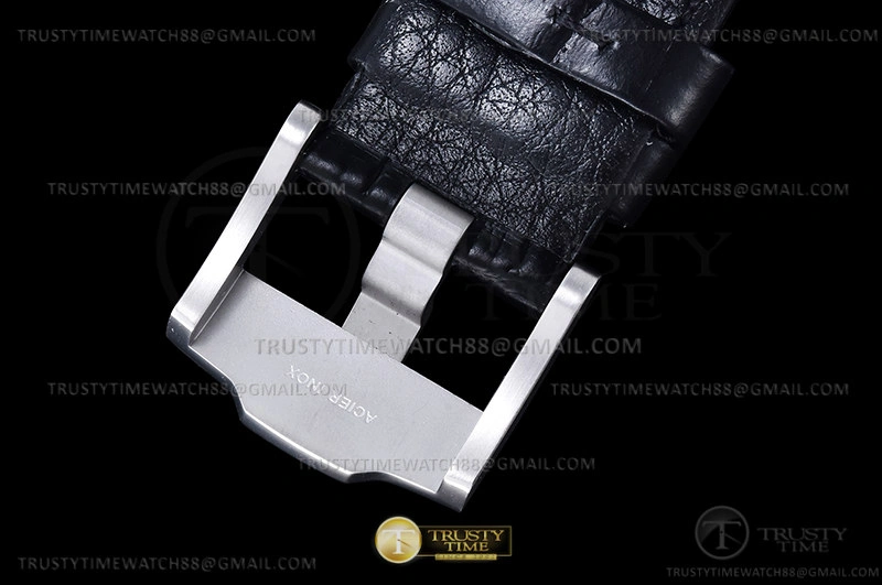 AP ROO Chronograph SS LE Blk Num APF 7750 Mod UrbanChic 5