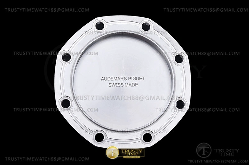 AP ROO Chronograph SS LE Blk Num APF 7750 Mod UrbanChic 5