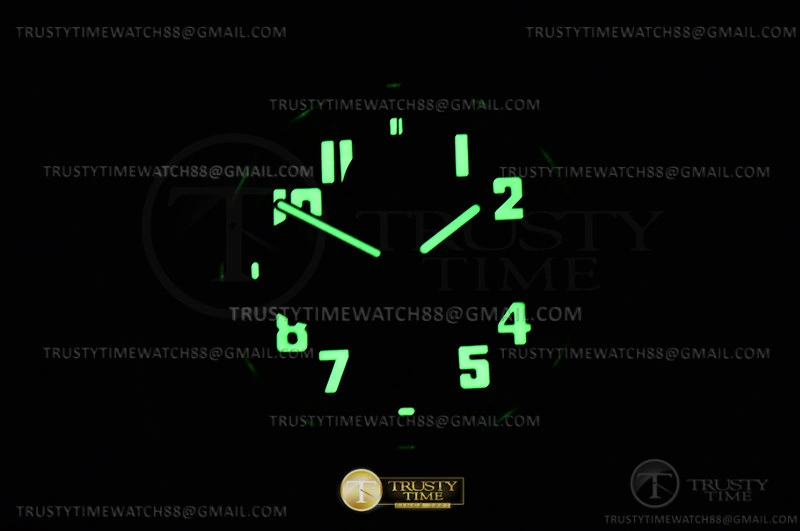 AP ROO Chronograph SS LE Blk Num APF 7750 Mod UrbanChic 5