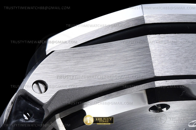 Tailored AP ROO Chronograph SS LE Blk O-Num APF 7750 Mod 11