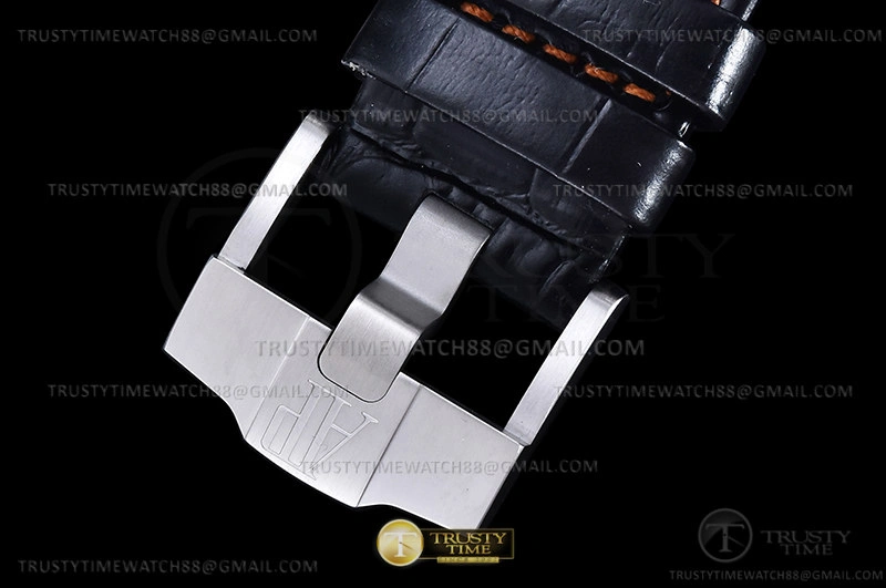 Tailored AP ROO Chronograph SS LE Blk O-Num APF 7750 Mod 11