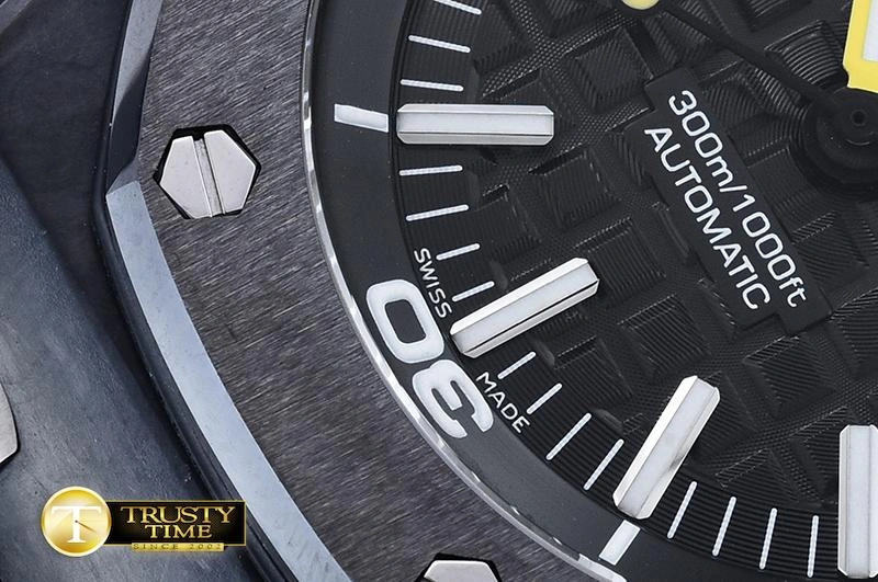 Breathable AP0408B – Royal Oak Diver 23
