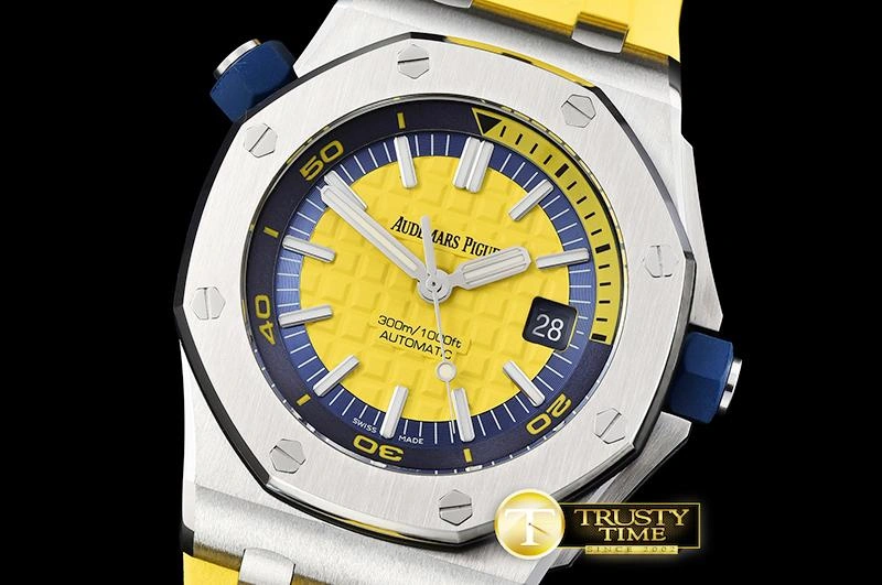 Compact AP0413A – Royal Oak Diver 19