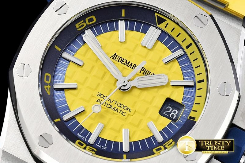 Compact AP0413A – Royal Oak Diver 19