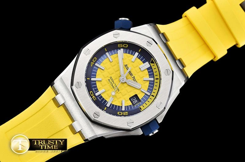 Compact AP0413A – Royal Oak Diver 19