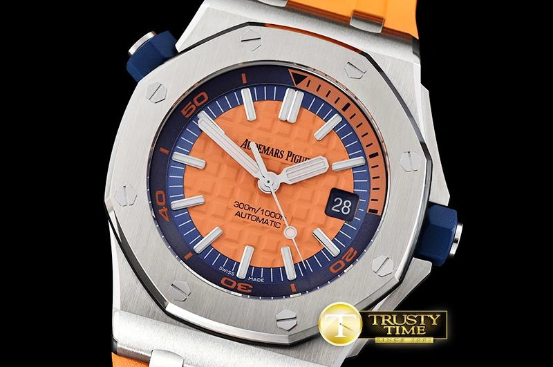 AP0413C – Royal Oak Diver MultiPurpose 15