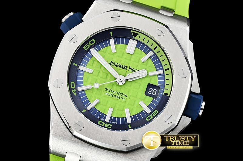 SunProtective AP0413D – Royal Oak Diver 28