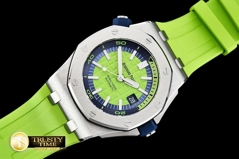 SunProtective AP0413D – Royal Oak Diver 28