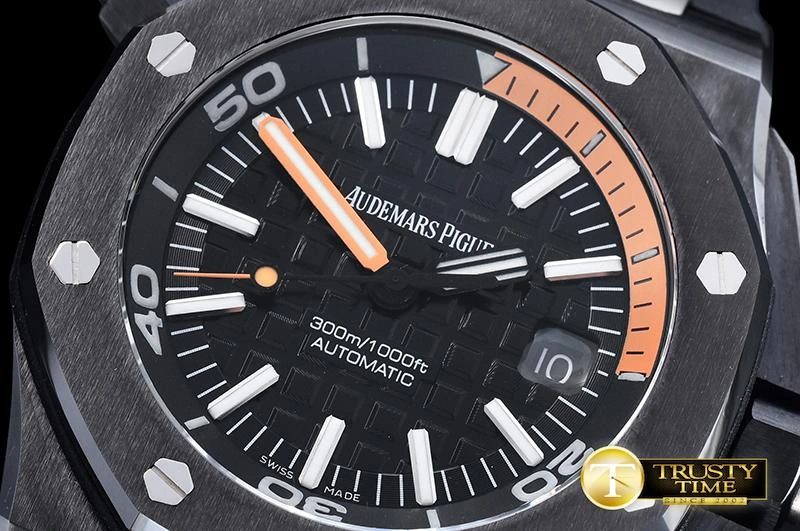 Durable AP0520 – Royal Oak Diver 34