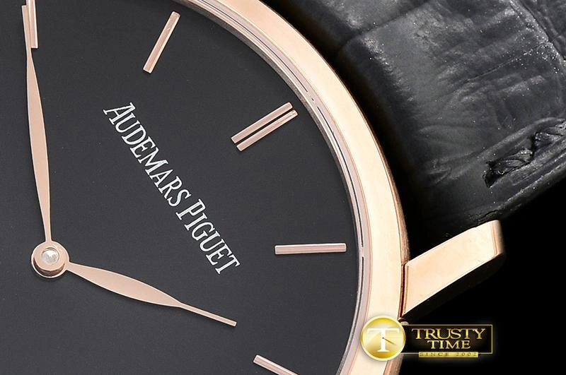 AP0545B – Jules Audemars Trendsetting 46