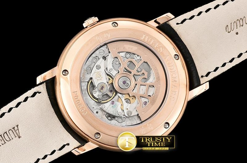 AP0545B – Jules Audemars Trendsetting 46