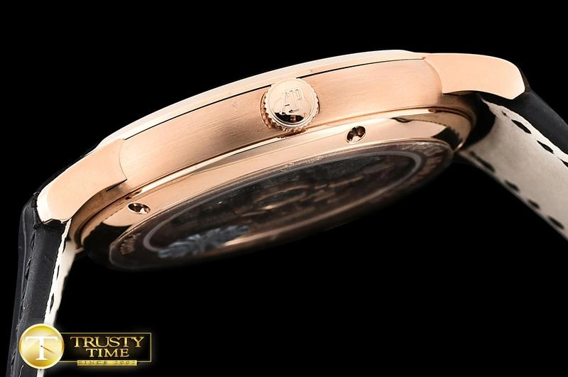 AP0545B – Jules Audemars Trendsetting 46