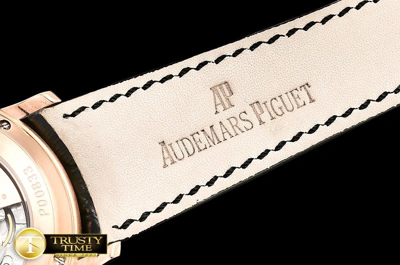 AP0545B – Jules Audemars Trendsetting 46