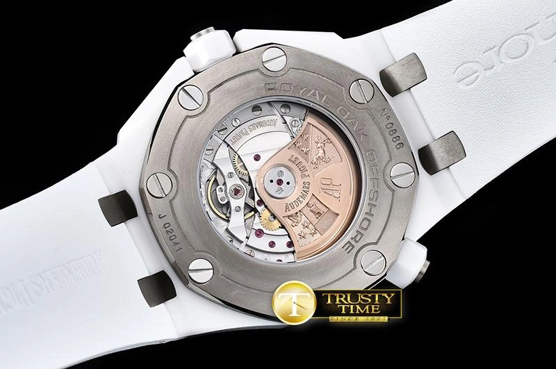 Effortless AP0546 – Royal Oak Diver 55