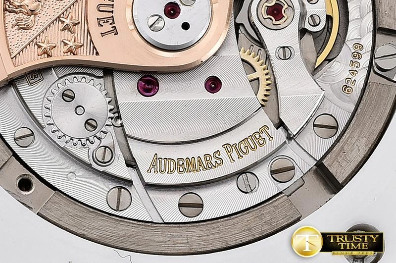 Effortless AP0546 – Royal Oak Diver 55