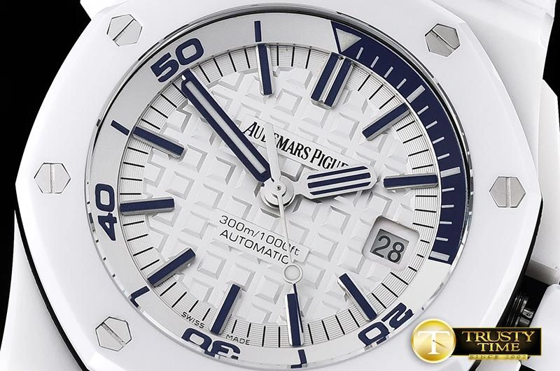Effortless AP0546 – Royal Oak Diver 55