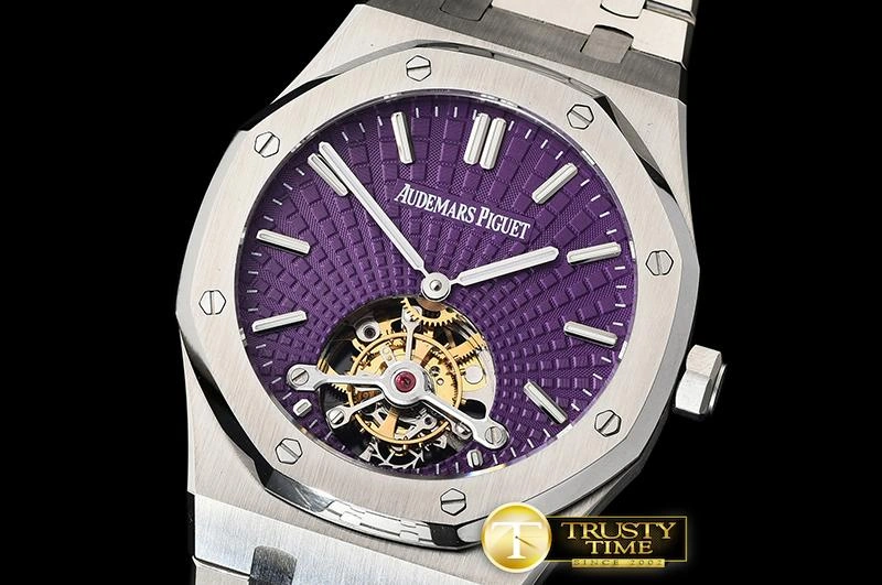 Classic AP0549A – Royal Oak Tourbillon 51