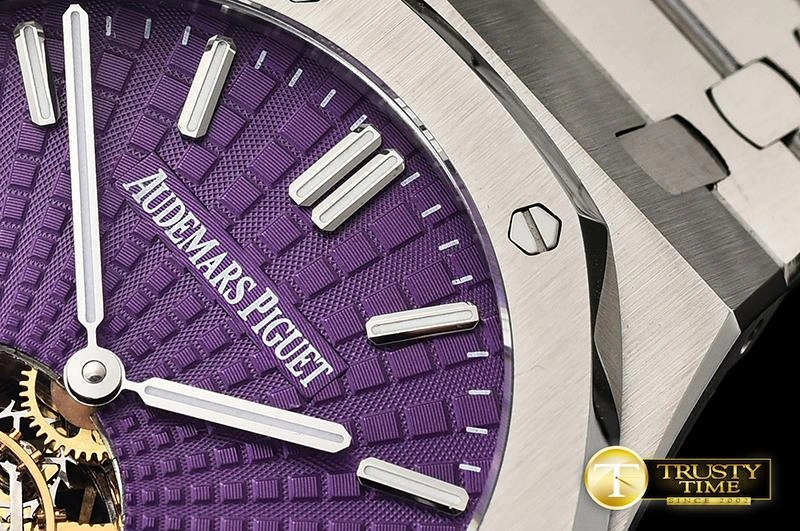 Classic AP0549A – Royal Oak Tourbillon 51