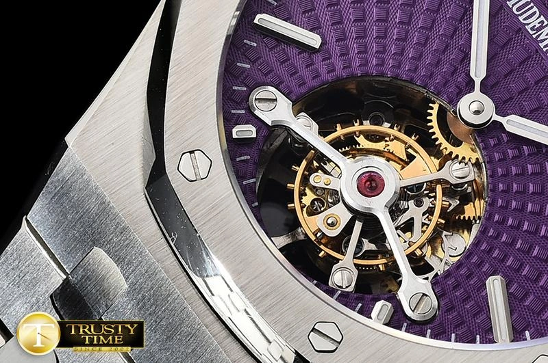 Classic AP0549A – Royal Oak Tourbillon 51