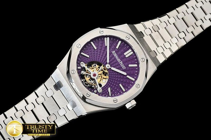Classic AP0549A – Royal Oak Tourbillon 51
