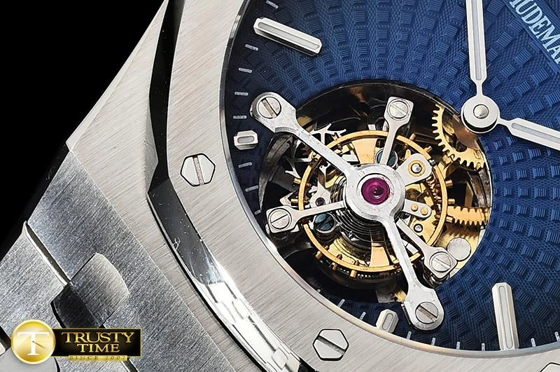 AP0549B – Royal Oak Tourbillon SoftTouch 53