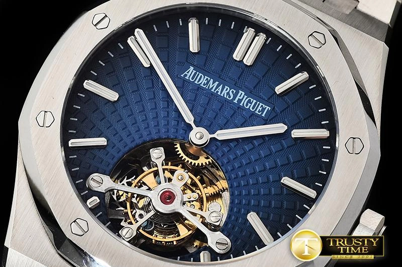 AP0549B – Royal Oak Tourbillon SoftTouch 53