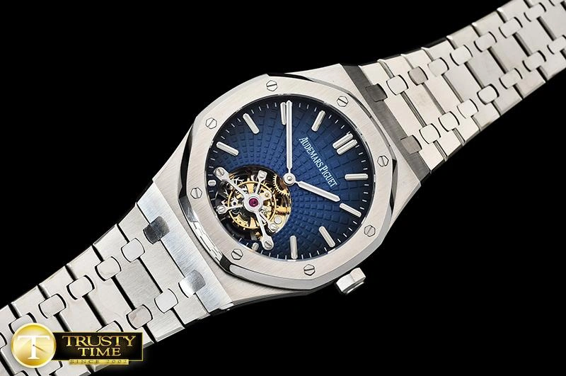 AP0549B – Royal Oak Tourbillon SoftTouch 53