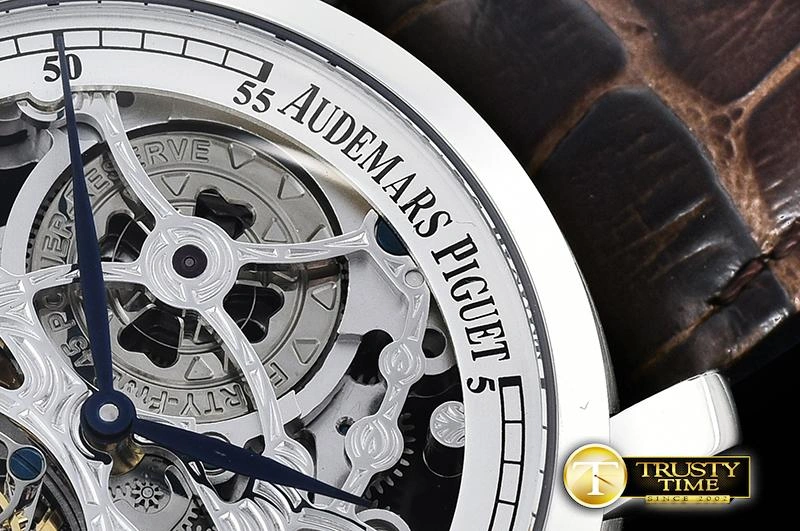 Sporty AP0586A – AP Jules Tourbillon 62