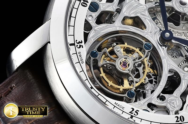 Sporty AP0586A – AP Jules Tourbillon 62