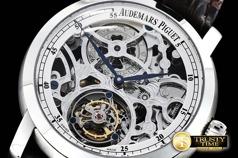 Sporty AP0586A – AP Jules Tourbillon 62