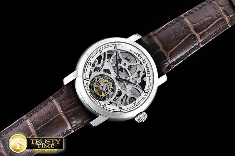 Sporty AP0586A – AP Jules Tourbillon 62