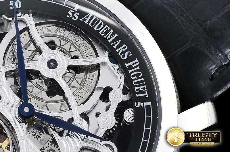 Affordable AP0586B – AP Jules Tourbillon 63