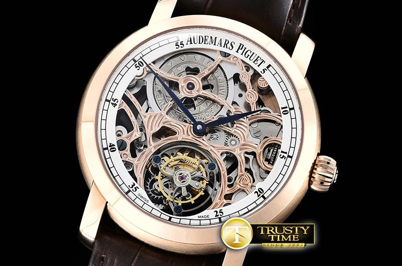 AP0586C – AP Jules Tourbillon WeatherProof 64