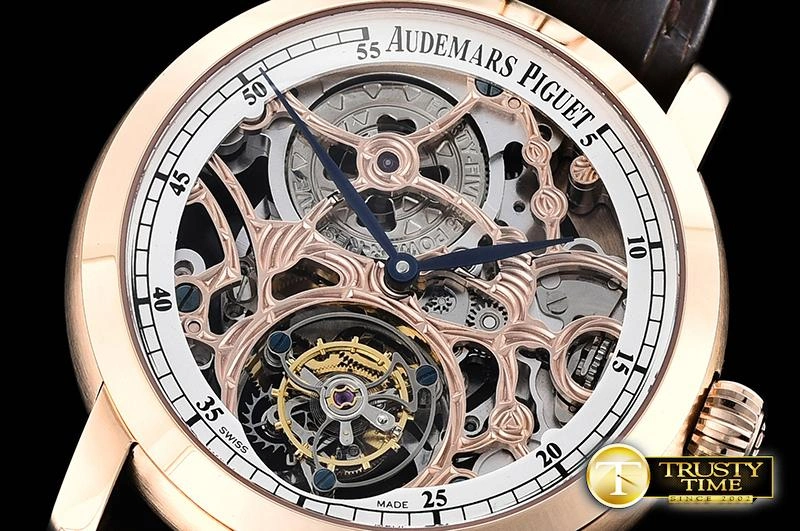 AP0586C – AP Jules Tourbillon WeatherProof 64