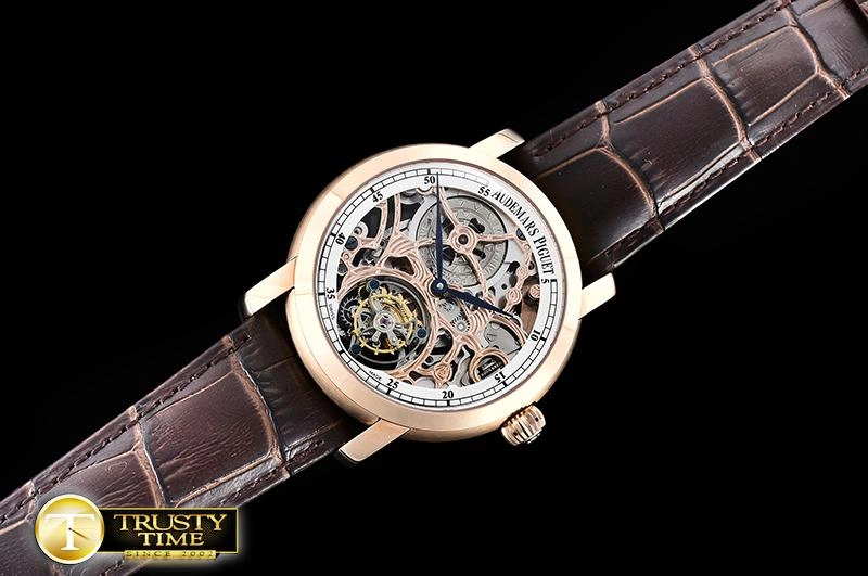 AP0586C – AP Jules Tourbillon WeatherProof 64
