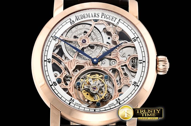AP0586C – AP Jules Tourbillon WeatherProof 64