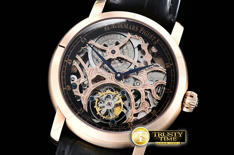 Elegant AP0586D – AP Jules Tourbillon 65