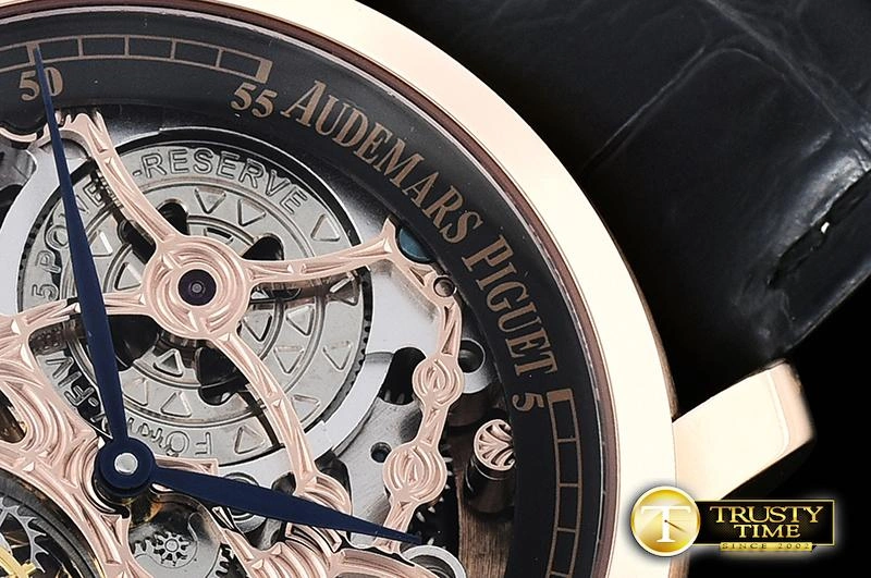 Elegant AP0586D – AP Jules Tourbillon 65