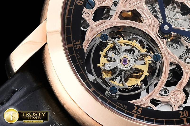 Elegant AP0586D – AP Jules Tourbillon 65