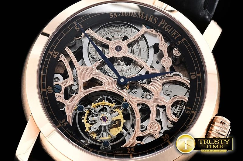 Elegant AP0586D – AP Jules Tourbillon 65