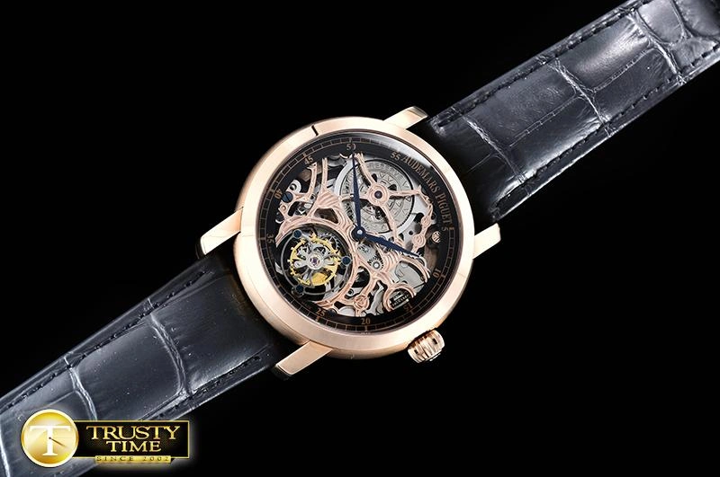 Elegant AP0586D – AP Jules Tourbillon 65