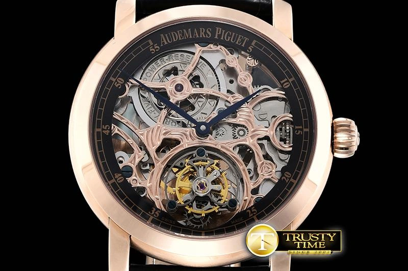 Elegant AP0586D – AP Jules Tourbillon 65