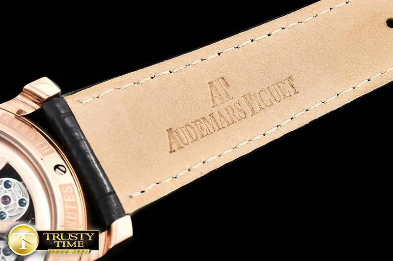 Elegant AP0586D – AP Jules Tourbillon 65