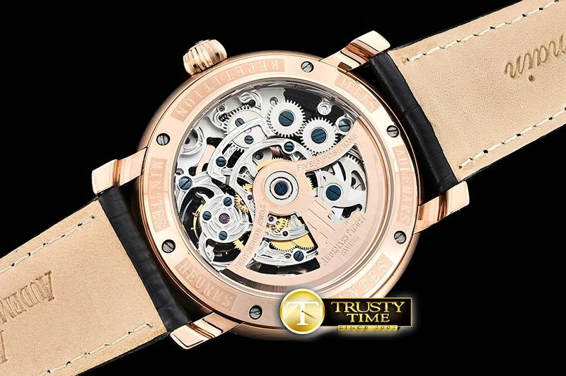Elegant AP0586D – AP Jules Tourbillon 65