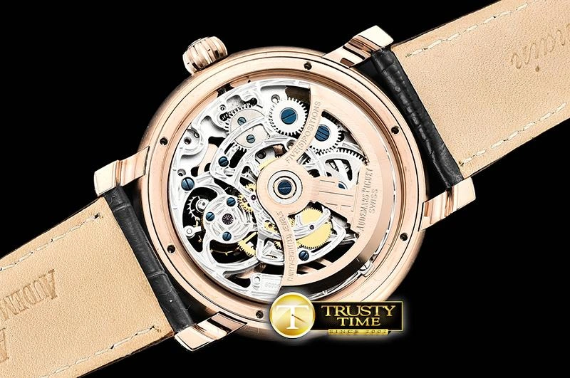 Elegant AP0586D – AP Jules Tourbillon 65