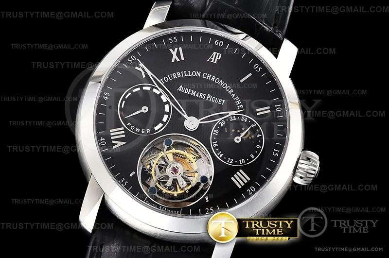NewStyle AP0591A – AP Jules Tourbillon 66