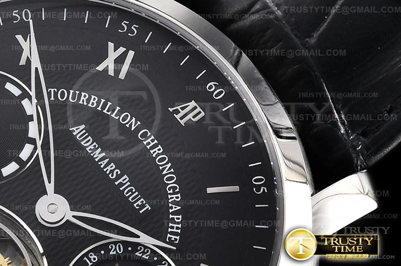 NewStyle AP0591A – AP Jules Tourbillon 66