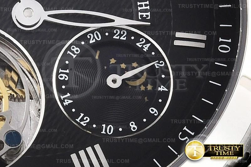 NewStyle AP0591A – AP Jules Tourbillon 66